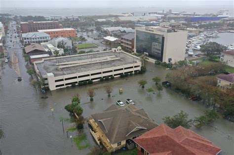 Hurricane Sally Hits Pensacola Hard, Reveals …