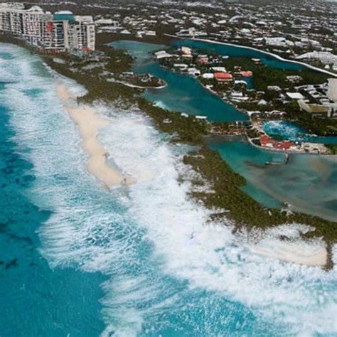 Hurricane Season In Cancun 2023