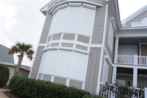 Hurricane Shutters Coastal Awning