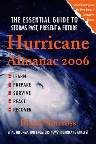 Hurricane almanac 2006 the essential guide to storms past present and future. - Berücksichtigung von verbraucherinteressen bei staatlichen anbietern.