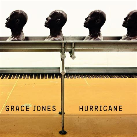 Hurricane by Grace Jones (Album; The Vinyl Factory; VF016): …