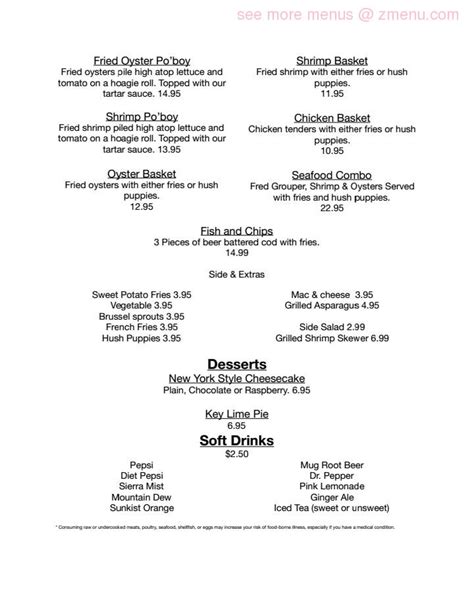 Hurricane colinz menu. Our pork chops topped with fire roasted peach chutney always hit the spot for dinner ️ Come see us for some yummy food tonight! Rachel is behind the... 
