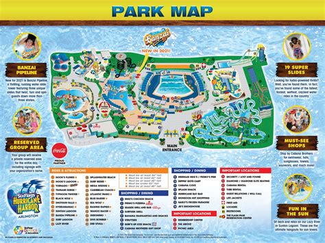 Hurricane harbor dining pass. At Hurricane Harbor Arlington, there’s a lot to ‘WOW!’ about. Like, pulse-pounding water slides, relaxing lazy rivers, and family-friendly play areas – to name a few! Read on to get the inside scoop on information around the park for your next family visit, right at your fingertips. Whether you’re planning a weekend trip or days of ... 