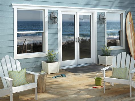 Hurricane proof windows. 5.) Get the Most Suitable Doors. Like the windows, the doors are another weak element in the home that you ought to make very strong if you are building in a hurricane-threatened area. According to reports, some of the worst hurricane winds often impact doors in the garage . 