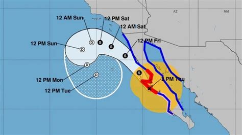 Hurricanes and tropical storms are far less common in California than earthquakes, but several have moved within range of San Diego over the years in a way …. 