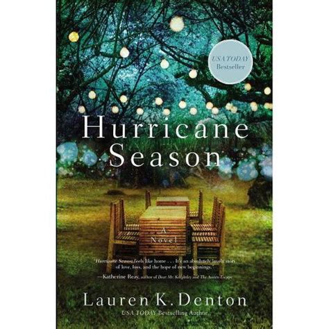 Read Online Hurricane Season By Lauren K Denton