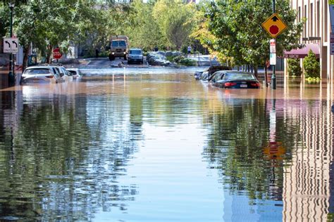 Hurricanes, Severe Storms, and Flooding - Office of Emergency …