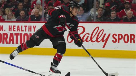 Hurricanes’ Teravainen set to return for Game 1 of East final against Florida