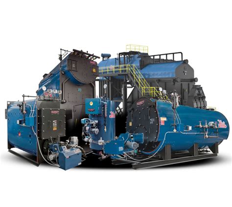 Hurst Boiler and Welding Inc. Boilers Biomass Boilers