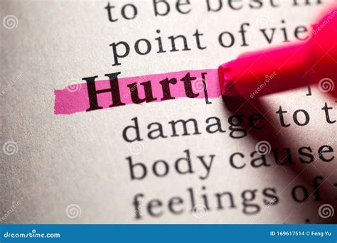 Hurt - definition of hurt by The Free Dictionary