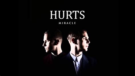 Hurts - Miracle - YouTube