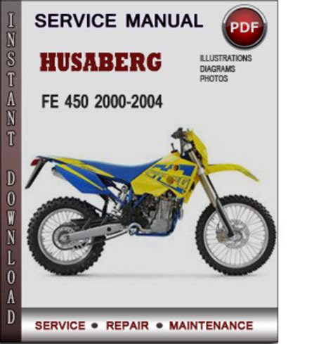 Husaberg fe 450 2000 2004 workshop manual. - Mariner 9 9hp 2 stroke manual.