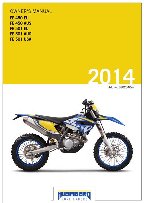 Husaberg fe 450 parts manual catalog download 2010. - Übersicherung und freigabeklauseln in vorformulierten kreditsicherungsverträgen.