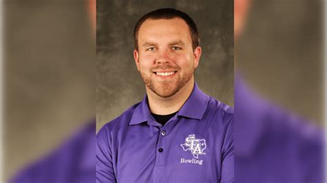 Husband of Stephen F. Austin women’s bowling coach quits after his affair with student-athlete