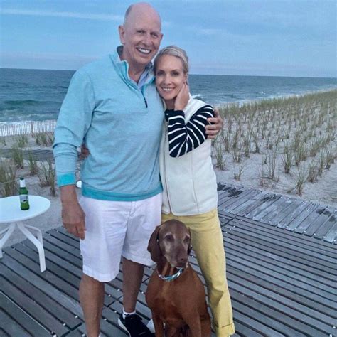 Peter McMahon is best known as Dana Perino's husband. They have be