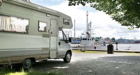 Husbil tyskland regler