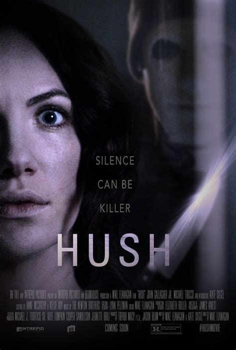 Hush 2016. Things To Know About Hush 2016. 