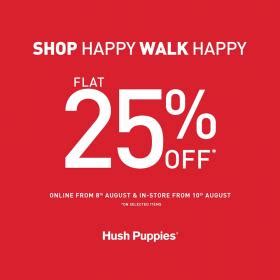 Hush Puppies Pakistan Coupon & Promo Code Best 2024 Deals