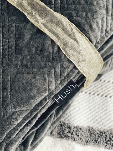 Hush Weighted Blanket – Reviews & Buying Guide (2024) - Tuck …