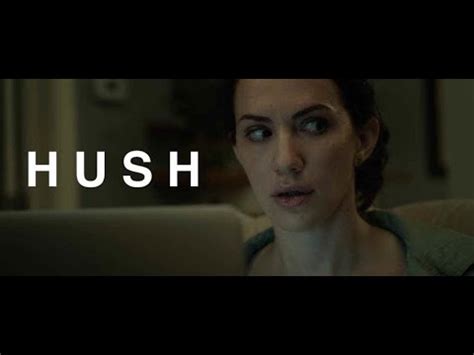 Hush thriller. Other popular Movies starring Kate Siegel. Where is Hush streaming? Find out where to watch online amongst 45+ services including Netflix, Hulu, Prime Video. 