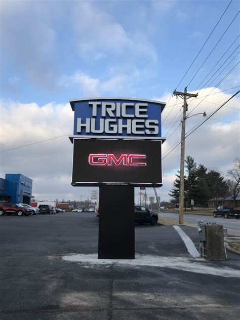 Husk Signs Custom Evansville Business Signage