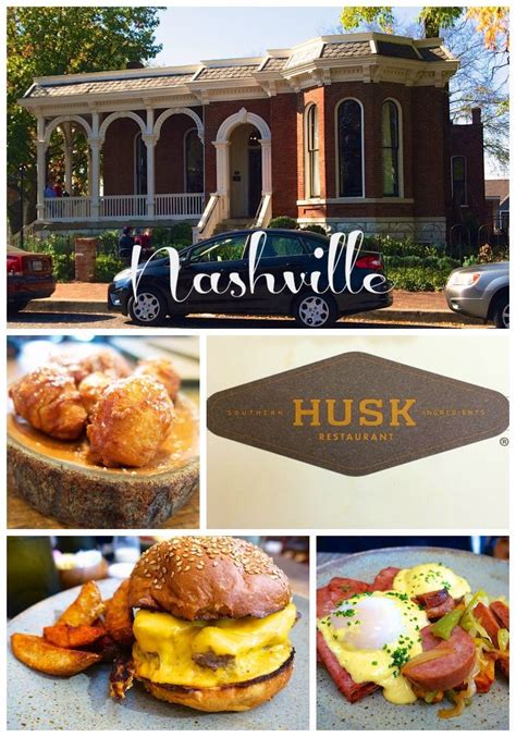 Husk nashville tn. 37 Rutledge St. Nashville, TN 37210. Tuesday-Thursday, 5 pm - 10 pm. Friday, 5 pm - 10:30 pm. Saturday-Sunday, 10 am - 2 pm. Monday, Closed. Photo: @jamesdimitri. Husk, the second restaurant under the same name after the original Charleston hit, is located in a beautiful, brick house on the top of Rutledge Hill facing the downtown … 