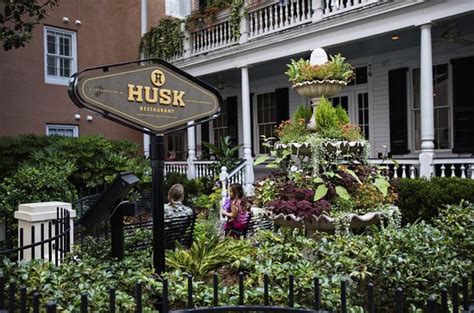 Husk restaurant south carolina. Cuisine. Centrally located in historic downtown Charleston, Husk transforms the essence of Southern food. Husk reinterprets the bounty of the surrounding area, exploring an ingredient-driven cuisine that begins in the rediscovery of heirloom products and redefines what it means to cook and eat in the South. Starting with a larder of ingredients ... 