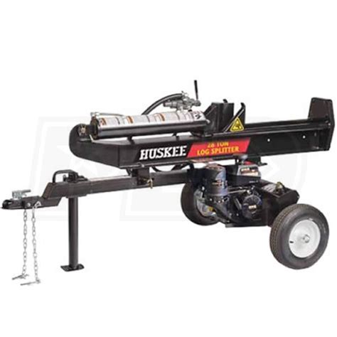 Do you have a Huskee 35 ton log splitter that needs 