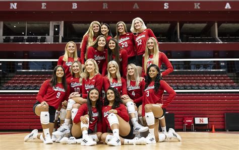 Husker roster volleyball. 2021 (Freshman) • Named to the Big Ten All-Freshman Team after averaging 2.38 kills per set with 267 total kills, second-most on the team. • Finished with double-digit kills 13 times and hit .300 or better on 12 occasions. • Totaled a season-high 15 kills with five blocks against Utah on Sept. 11. • Opened Big Ten play with a season ... 
