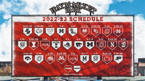 Huskers Announce 2023 Softball Schedule. Bowlin Stadium Softball vs Michigan G2 Nebraska Softball Omaha, Nebraska Game Time: 1:00 PM Game Date …. 