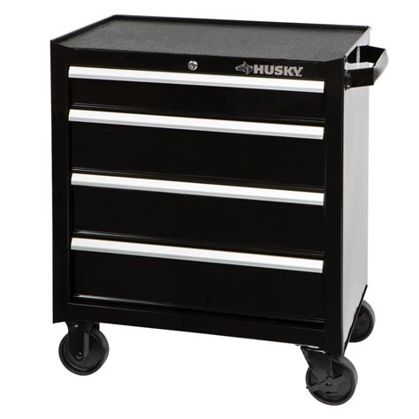 Husky 4 Drawer Tool Ches