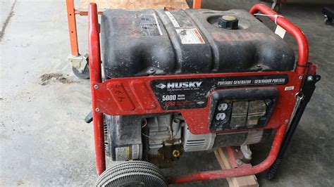 Husky 5000 watt generator subaru engine manual. - Fanuc arc mate 120 manual mecánico.