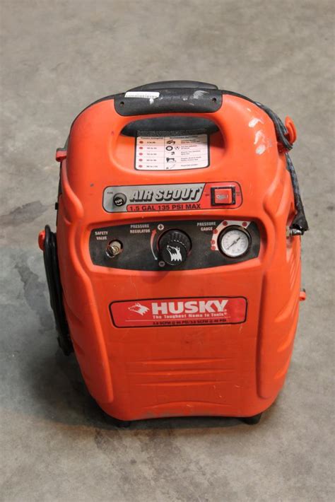 Husky Air Compressor 1 5 Gallon 135 Psi Price