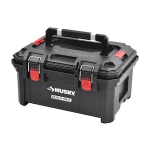 Husky BuildOut 22 in. Modular Tool Storage 2Drawer Tool Box HKY22855