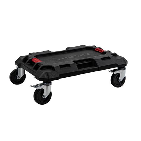 Husky BuildOut 23 in. W Modular Tool Storage Polymer Multipurpose