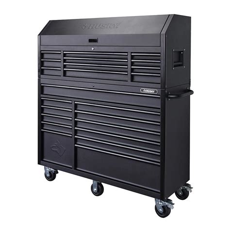 Husky heavy duty tool chest. Things To Know About Husky heavy duty tool chest. 