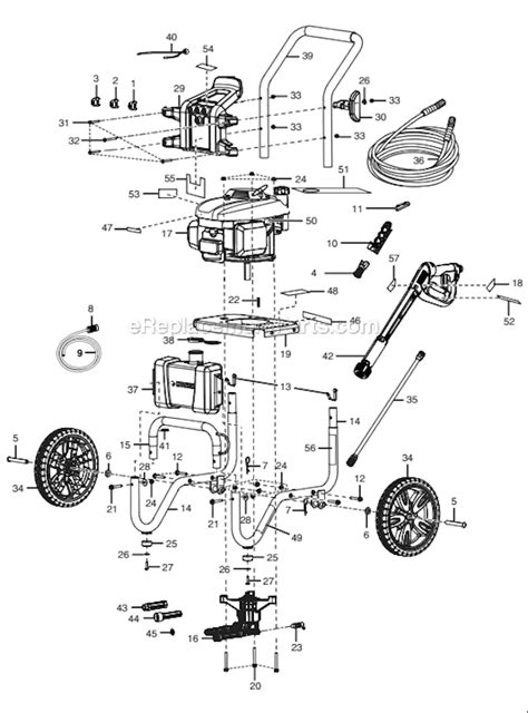 Husky pressure washer 2600 owners manual. - Manual for a hummingbird lcr400 id.