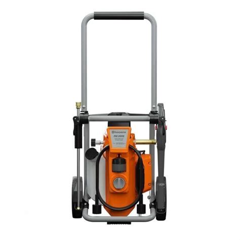 Husqvarna 020802 Electric Powered Pressure Washer - eBay