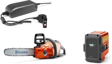 Husqvarna 120i Battery Chainsaw Kit 967098102 - amazon.com