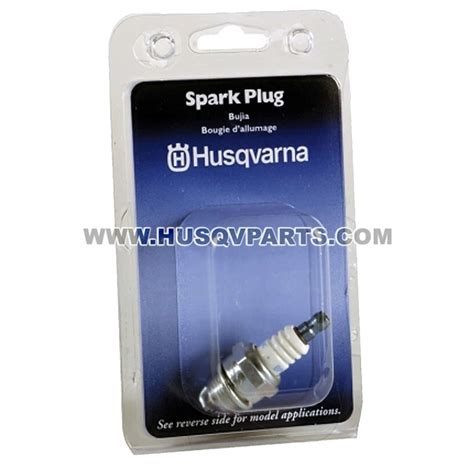 Compatible Spark Plug for Husqvarna String Trimmer 122, 122C, 122L, 124C, 124L, 125C, 125E, 125L, 125LD, 125R ... Champion Spark Plug (RCJ7Y). What size string does a Husqvarna 128ld use? 095-inch It uses dual . 095-inch cutting lines. This Husqvarna 28-cc, gasoline-powered string trimmer has a straight shaft and weighs 13.6 lbs. It uses dual ...