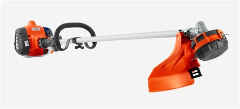 Husqvarna 130l reviews. This Husqvarna 28cc, gas curved shaft string trimmer has a curved shaft and weighs 11.8 lbs. It uses dual 0.079-0.095-inch cutting lines on a 17-inch diameter head. Shop 