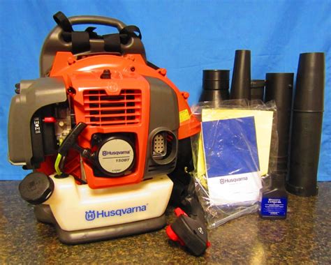Husqvarna 150bt no spark. CFM & MPH. The Poulan Pro PR48BT boasts a slightly higher CFM rating of 475 compared to the Husqvarna 150BT (452 CFM), suggesting it may have a slight advantage in leaf-moving power. You will find that the Husqvarna 150BT at an MPH of 270 outperforms the 200 MPH of the Poulan Pro PR48BT and can blow leaves on grass or lift wet leaves or heavier ... 