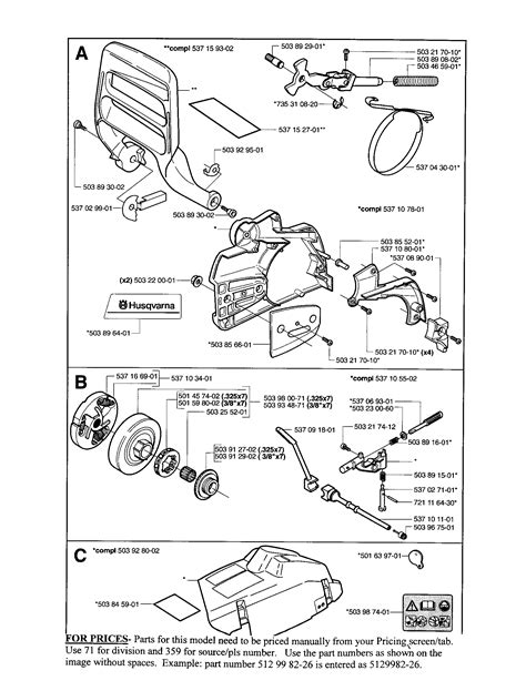 Husqvarna 162se and 162sg chainsaw parts manual. - Anybody s bike book an original manual of bicycle repairs.