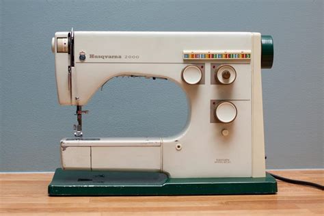 Husqvarna 2000 model 6030 sewing machine manual. - Die autonomie des asthetischen in der neueren philosophie.