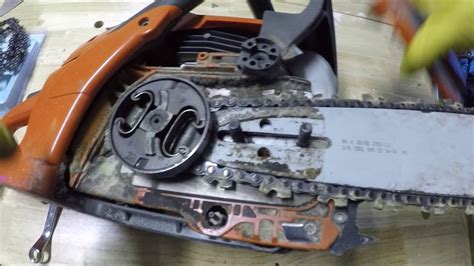 Husqvarna 455 rancher chain. 16 Feb 2021 ... How to repair/replace the oiler and worm gear on a Husqvarna 455 chainsaw, which also requires removal of the sprocket and clutch. 