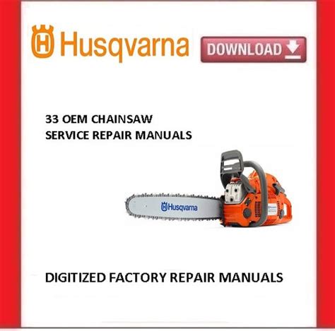 Husqvarna 570 575 xp manuale di riparazione per motoseghe. - Deitel c come programmare il manuale delle soluzioni.