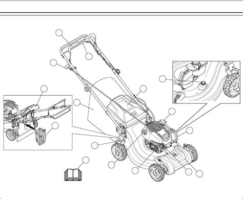 Husqvarna awd lawn mower owners manual. - The magic numbers of dr matrix by martin gardner.