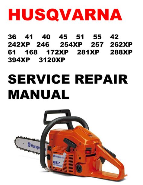 Husqvarna chainsaw 246 254xp 257 full service repair manual. - Répertoire numérique détaillé du fonds du comité aviseur (a 64)..