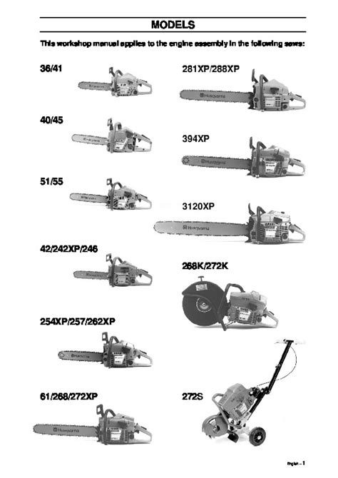Husqvarna chainsaw 36 40 41 42 45 workshop manual. - Elementary processes of chemical engineering solutions manual.
