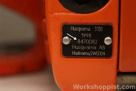 Aug 11, 2023 · Some products have a Husqvarna ID, a code that can be used to identify your unique product and to register the product on MyPages or add it to Husqvarna's apps, such as Husqvarna Connect. The Husqvarna ID (or HID) includes information on when the product was produced and a sequence number. Example: HID: 967864000SNY2020374011238. To be read ...